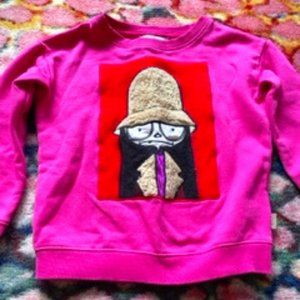 Little Marc Jacobs Sweatshirt